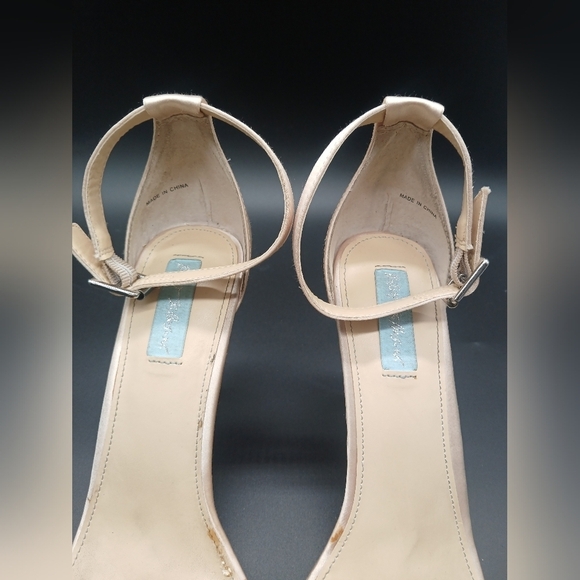 Blue by Betsey Johnson Women's Sb-Gina Dress Sandal - Champagne​​​ - Picture 8 of 8